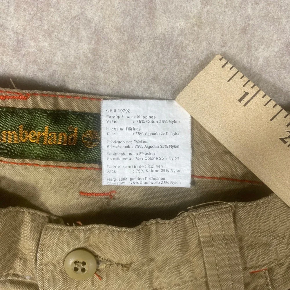 Timberland workwear pants